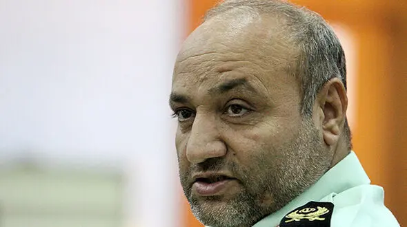 سردار اسحاقی از جنوب به شمال رفت 