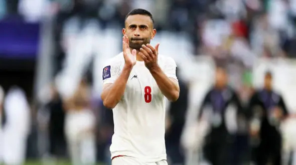 فوری: امید ابراهیمی از تیم ملی خداحافظی کرد