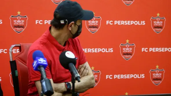 تعجب یحیی از کارگزار پرسپولیس!