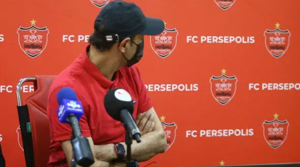 تعجب یحیی از کارگزار پرسپولیس!