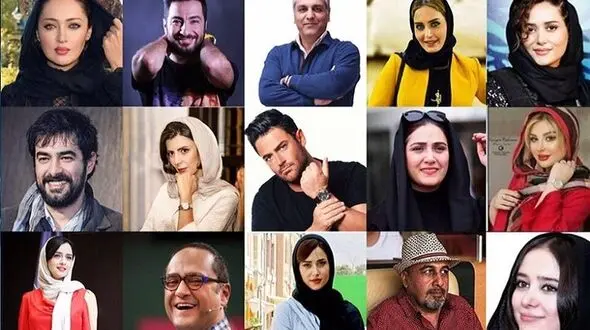 این 5 زن و مرد مشهور در پیری بازیگر شدند + عکس و اسامی باورنکردنی!