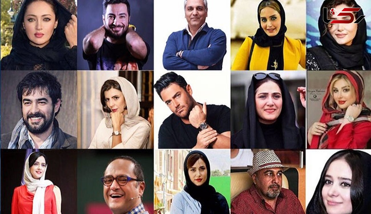 بهترین بازیگران سینمای ایران در یک سال اخیر معرفی شدند + عکس و جزئیات