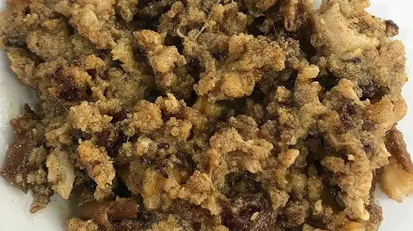 صبحانه آذری به اسم قیساوا