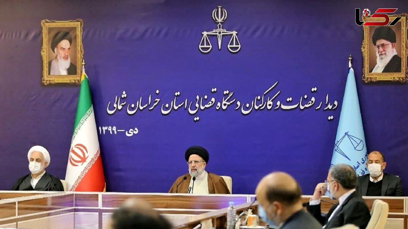 رئیس قوه قضائیه :ایران یکی از پیشرفته‌ترین قوانین تخلفات اداری را دارد