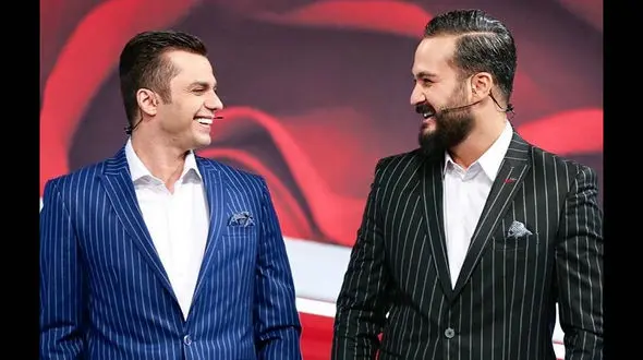 از حذف احسان علیخانی از دنیای اجرا تا مقایسه گلزار و آقای رئیس‌جمهور! 