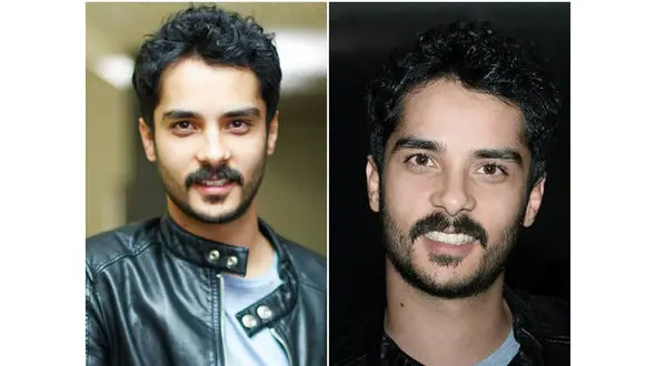 ساعد سهیلی و همسرش در سواحل فرانسه + عکس