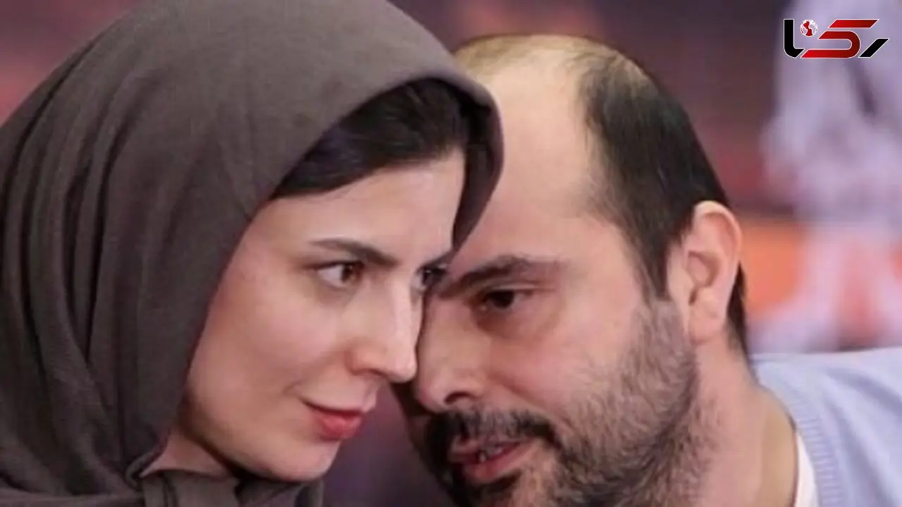 قابی دونفره از عاشقانه و خنده های دلنشین لیلا حاتمی و علی مصفا +عکس/ زوج دوست داشتنی و بدون حاشیه سینما