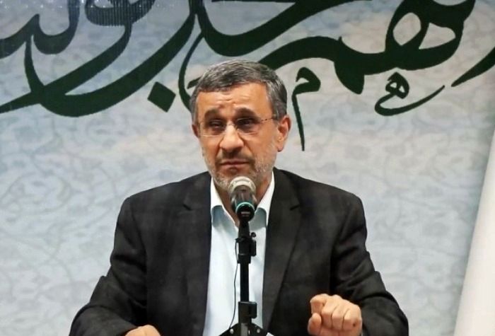 محمود احمدی نژاد انتخابات
