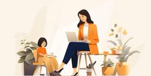 یه زن خونه‌دار با موبایلش کاری کرد که دلالای بازار شوکه شدن!