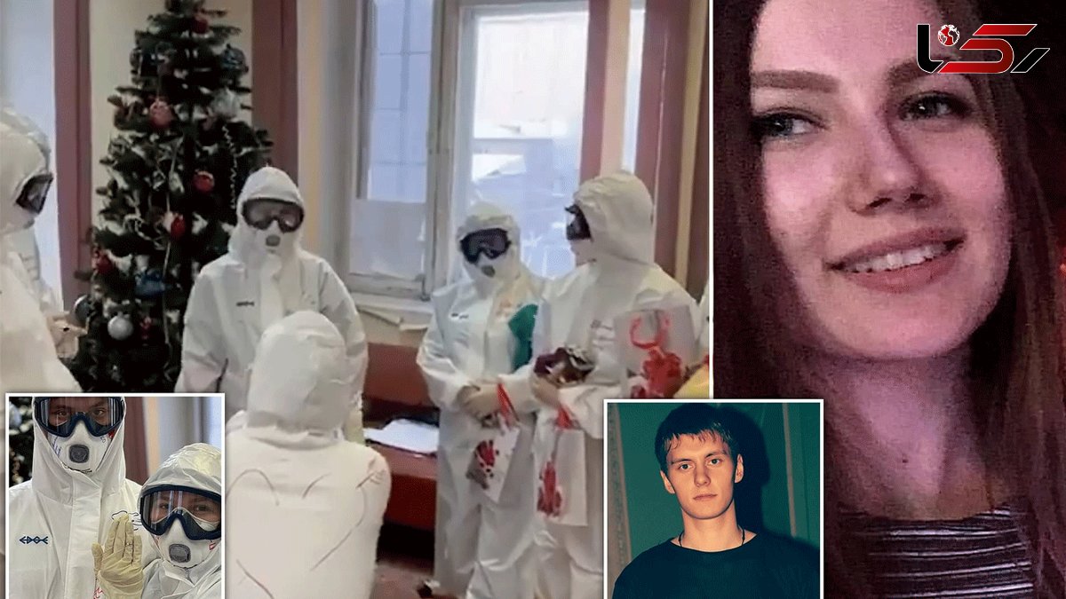 Coronavirus doctor proposes to colleague on front line as they both wear hazmat suits