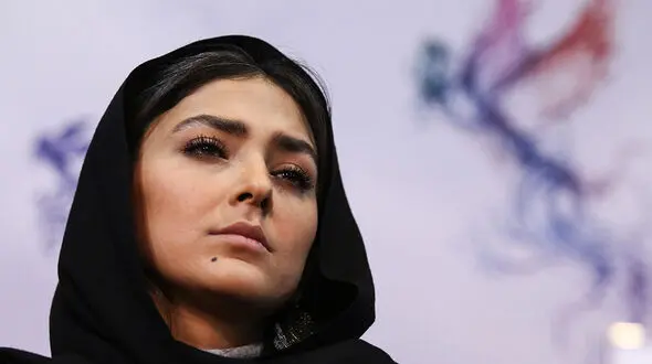 چهره هدی زین‌العابدین در جشنواره فیلم فجر 96+ عکس