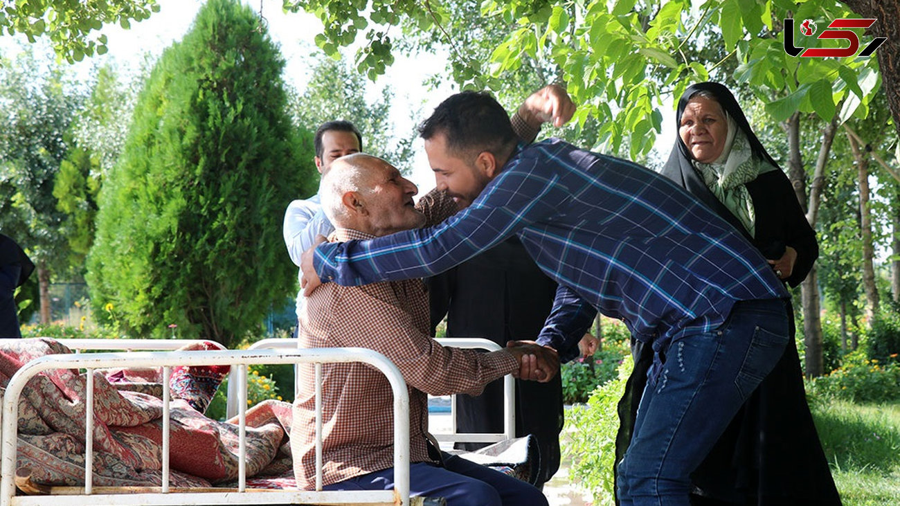 اینستاگرام مرد گمشده اسلامشهری را نزد خانواده اش بازگرداند! + عکس
