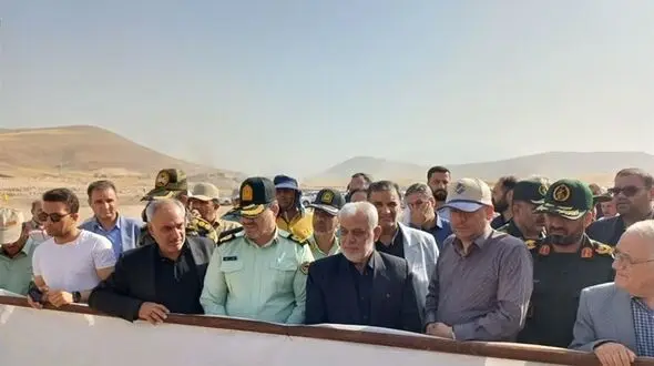 افتتاح سد مخمل‌کوه تا اواسط سال آینده/ استاندار لرستان خبر داد