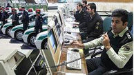  ۲ میلیون تماس با سامانه ۱۱۰ پلیس اصفهان