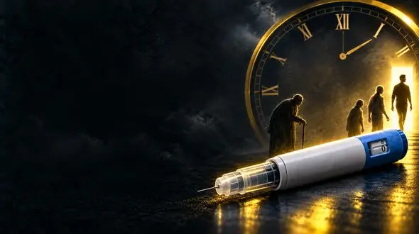 روانشناسی زرد/ آیا آمپول لاغری اوزمپیک می تواند ۹ سال به عمر انسان اضافه کند؟