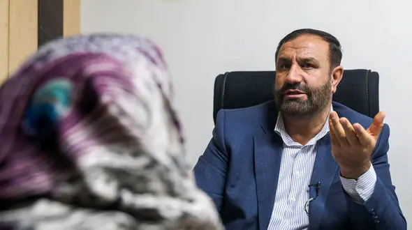 دادستان تهران در زندان زنان / ۱۸۵ زندانی در پی بازدید دادستان تهران آزاد شدند