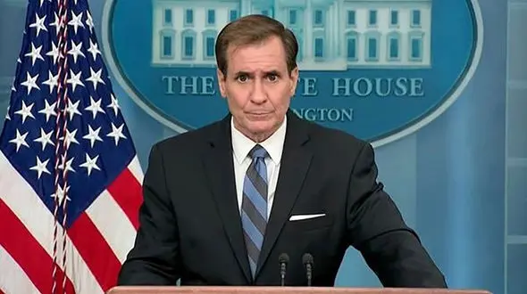 کاخ سفید: آمریکا در حال مذاکره با ایران است