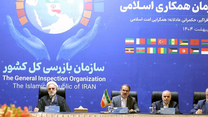 حجت‌الاسلام والمسلمین محسنی اژه‌ای ، امروز (سه‌شنبه 23 اردیبهشت) طی سخنانی در چهارمین مجمع آمبودزمان‌های کشورهای عضو سازمان همکاری اسلامی