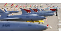 هزاران فروند پهپاد و موشک با موتورهای ایرانی آماده است
