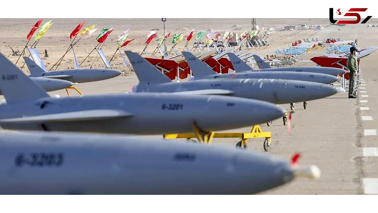 هزاران فروند پهپاد و موشک با موتورهای ایرانی آماده است