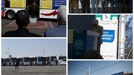 سال آینده  ۱۵۰ دستگاه اتوبوس  به ناوگان اتوبوسرانی اصفهان افزوده می‌شود