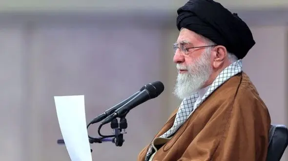 عکسی  از ۱۲ سالگی رهبر انقلاب