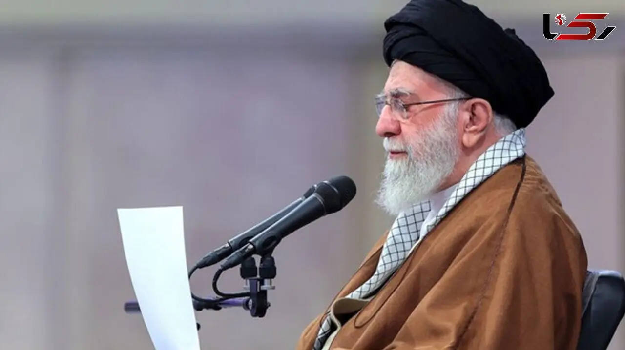 عکسی  از ۱۲ سالگی رهبر انقلاب