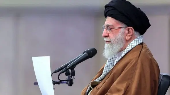 عکسی  از ۱۲ سالگی رهبر انقلاب