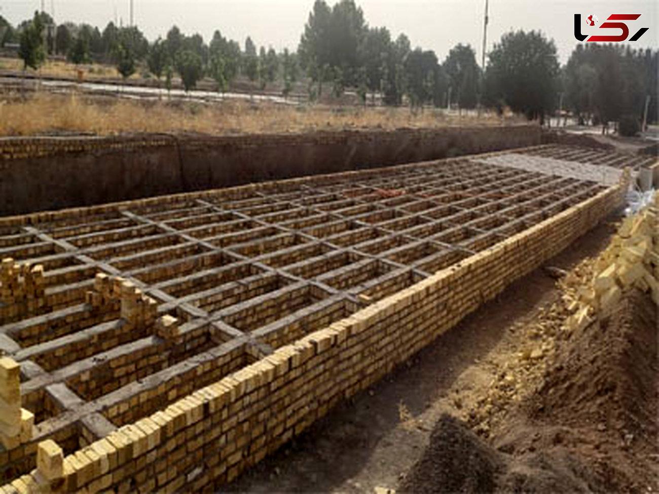 احداث 340 حفره قبر بزرگسال در آرامستان بهشت فاطمه(س)