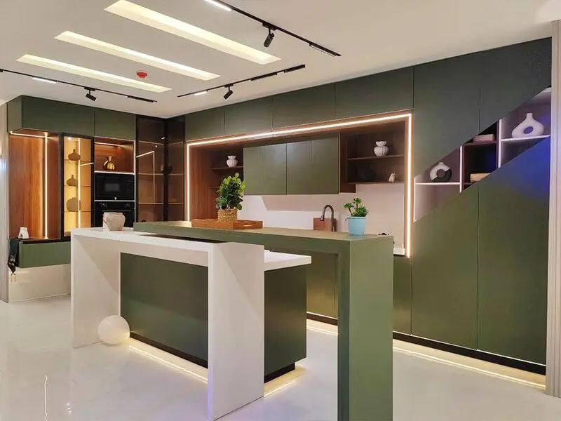 مدل های کابینت