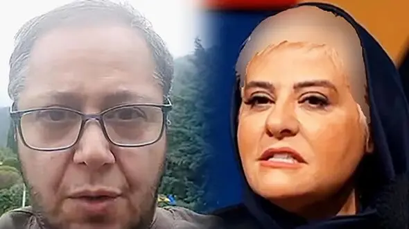 از خواستگاری تا نفرت مازیار لرستانی و رابعه اسکویی ! / دعوا بالا گرفت ! + استوری تند مازیار