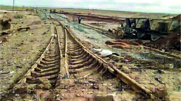 8 روایت از انفجار مرگبار قطار باری نیشابور / 283 کشته و مفقودی 