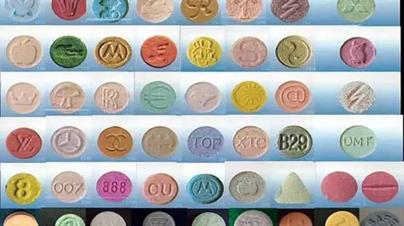  کوچ قاچاقچیان به فضای سایبری / بیوسنتزی، مخدر جدید + غکس