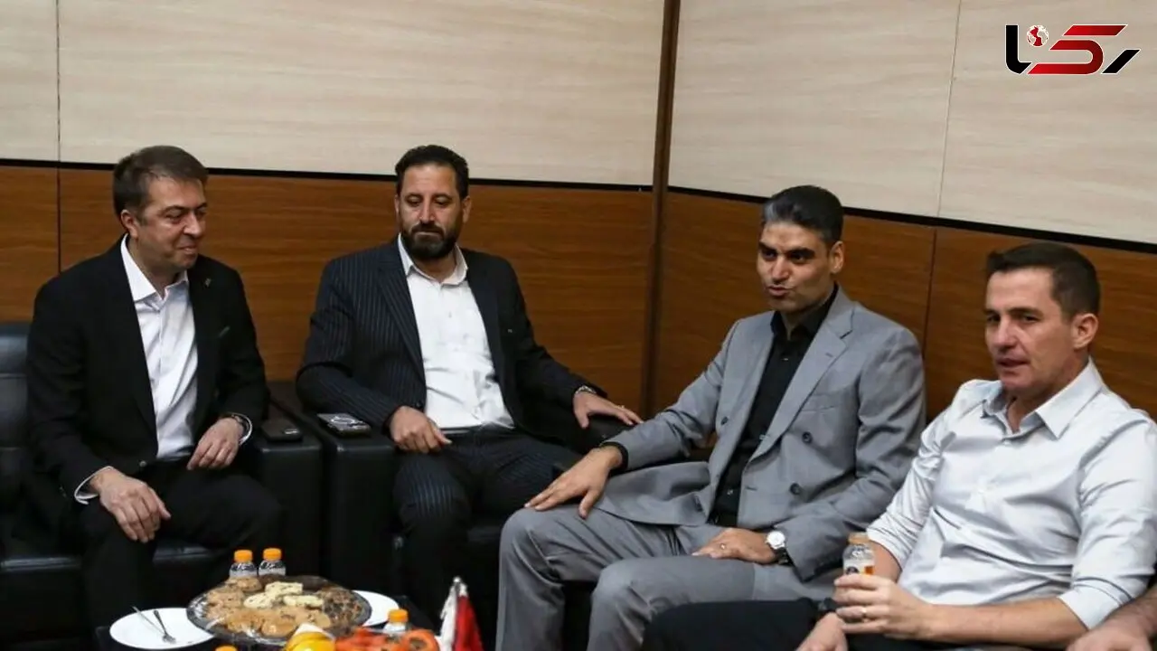 نقل وانتقالات جدید پرسپولیس؛ برنامه اوسمار برای تیم قرمزپوشان