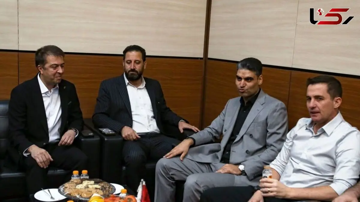 نقل وانتقالات جدید پرسپولیس؛ برنامه اوسمار برای تیم قرمزپوشان