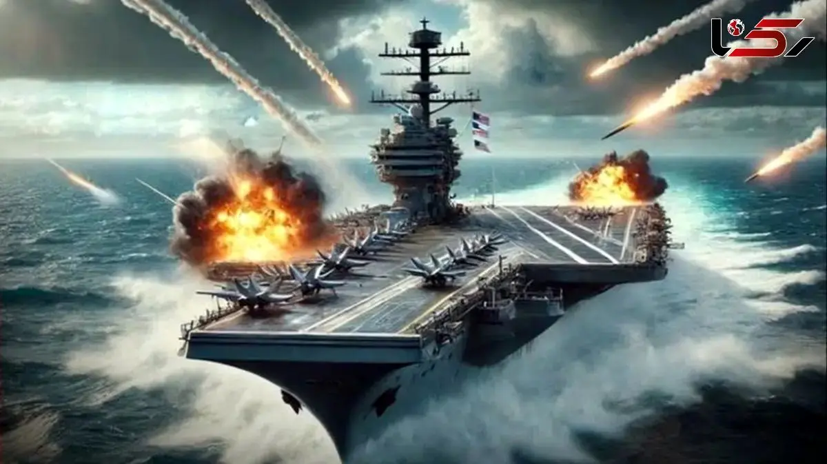 Iran’s Capability to Sink Aircraft Carriers from the Perspective of a Prominent Arab Brigadier General