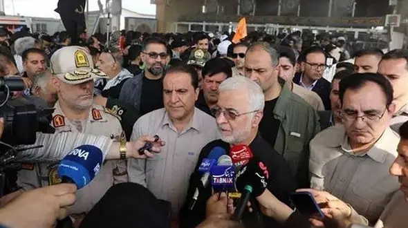 موج خروج زائران اربعین رو به افزایش است/ تردد در دو طرف مرز مهران روان است