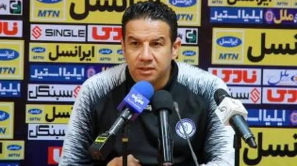 سرآسیابی: فوتبال بی رحم است و جریمه شدیم/ اشتباهات داوری همیشه برای ما بوده است