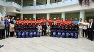 تیم‌های ملی هاکی برای حضور در مسابقات قهرمانی آسیا به تایلند اعزام شدند