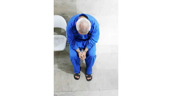 قطع شدن پای عروس 30 ساله تهرانی با شکنجه داماد 60 ساله پولدار + عکس