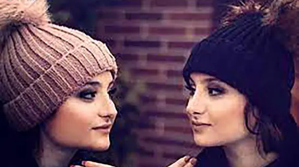 جشن تولد 17 سالگی سارا و نیکا در سوئد + عکس ها