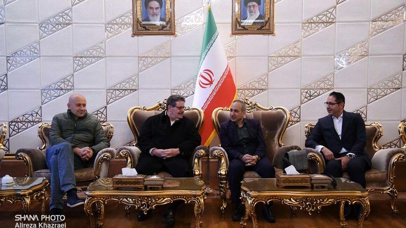«محمد حامل» دبیرکل جی‌ئی‌سی‌اف بامداد امروز (چهارشنبه، ۱۴ آذر) برای حضور در بیست‌وششمین اجلاس وزارتی مجمع کشورهای صادرکننده گاز وارد تهران شد.