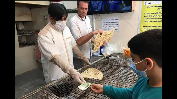  نان حلال هم گران شد !