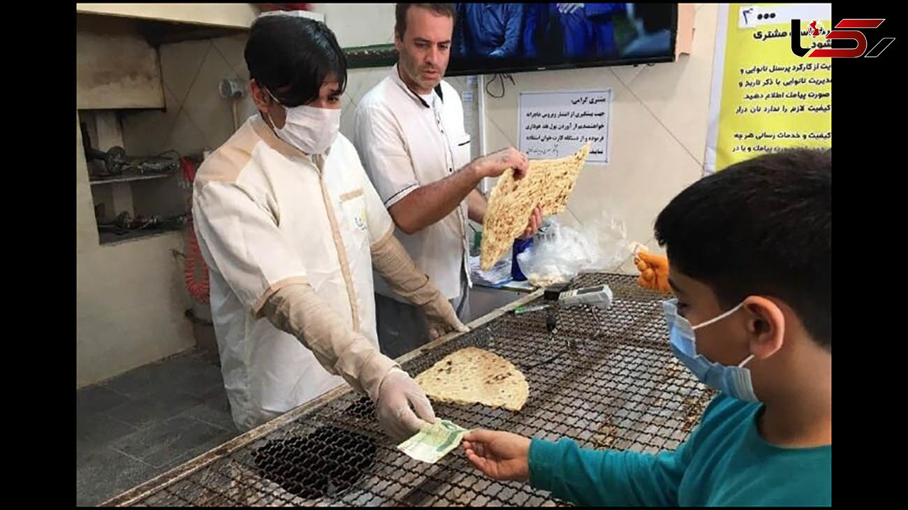 افزایش قیمت نان در تهران تا مرز ۵۰ درصد
