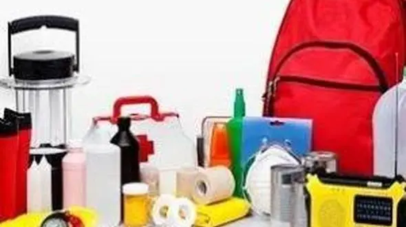 لوازمی که برای زلزله باید همراه تان باشد