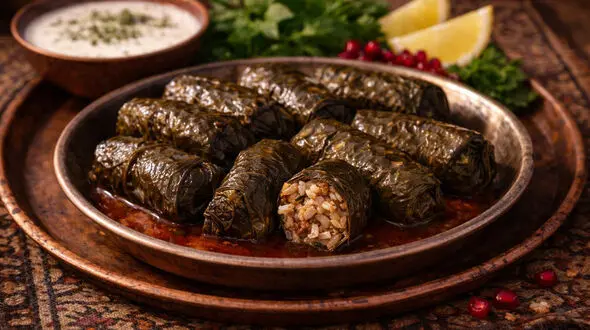 برای دلمه برگ مو چه سسی درست کنیم؟ 7 مدل سس خوشمزه