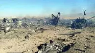 توصیف شگفت انگیز خلبان جنگنده اف 15 آمریکایی ساقط شده در آسمان ایران از پهپادهای ایرانی ! / به پهپاد های ایرانی لقب عروس دریایی داد