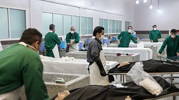 سیر تا پیاز قاچاق اعضای بدن بیماران کرونایی در ایران + پشت پرده ها