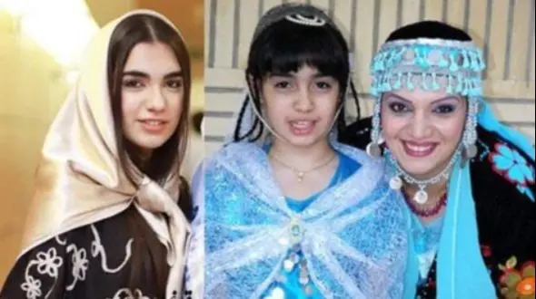 فیلم / الهام پاوه نژاد : بخاطر نماز خوندن و دروغ گفتن  مربی مدرسه دخترم کوردیا باهاش دعوام شد!/ آخه ...