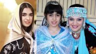 فیلم / الهام پاوه نژاد : بخاطر نماز خوندن و دروغ گفتن  مربی مدرسه دخترم کوردیا باهاش دعوام شد!/ آخه ...